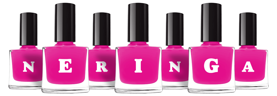 Neringa nails logo