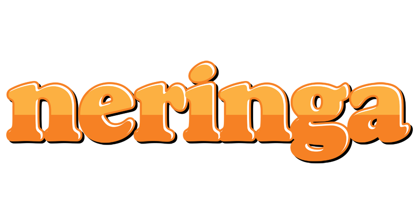 Neringa orange logo
