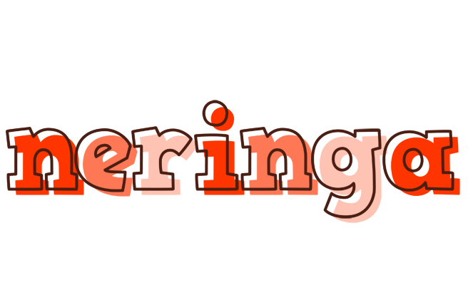 Neringa paint logo
