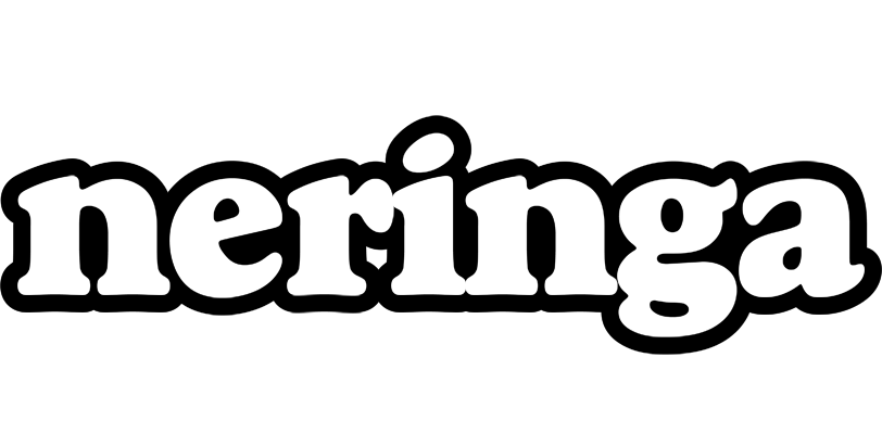 Neringa panda logo