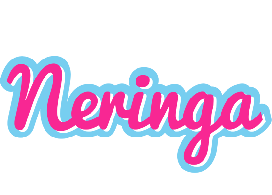 Neringa popstar logo