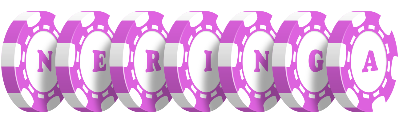 Neringa river logo