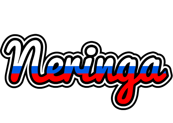 Neringa russia logo