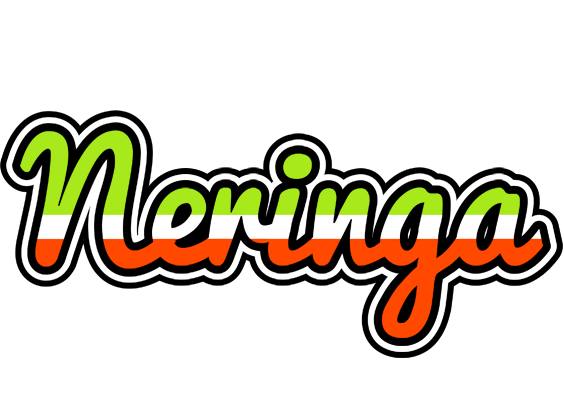 Neringa superfun logo