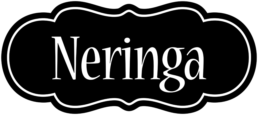 Neringa welcome logo