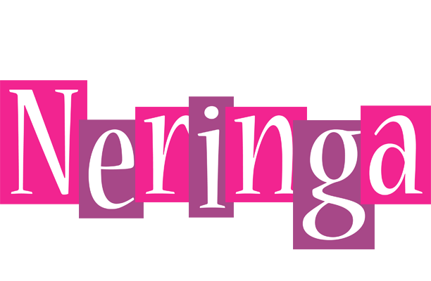 Neringa whine logo