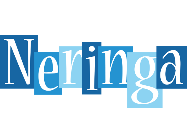 Neringa winter logo