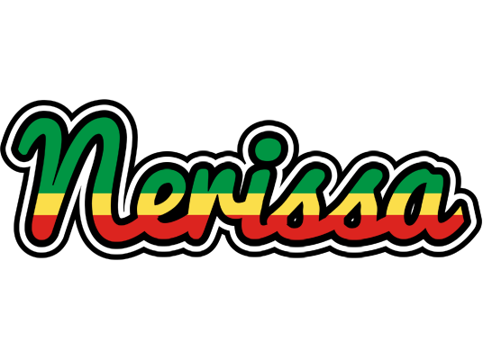 Nerissa african logo