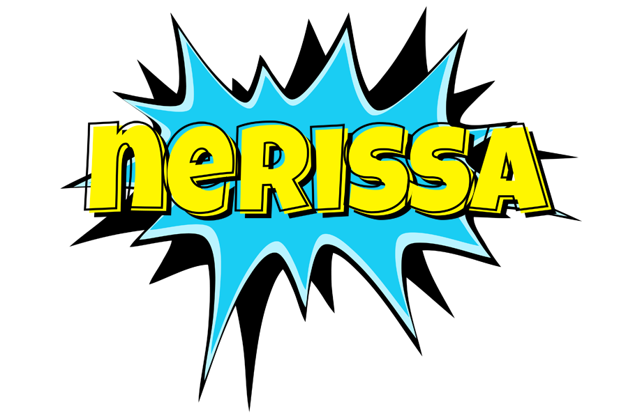 Nerissa amazing logo