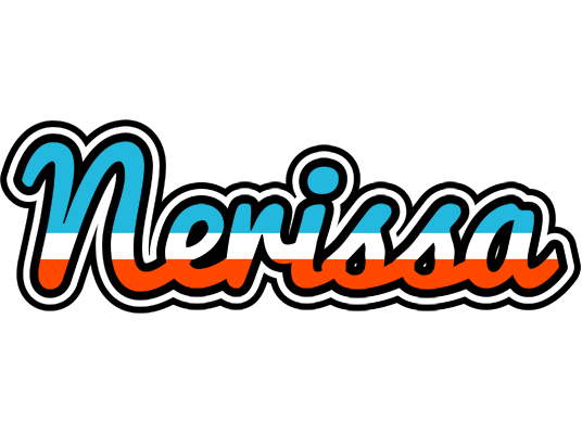 Nerissa america logo
