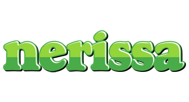 Nerissa apple logo
