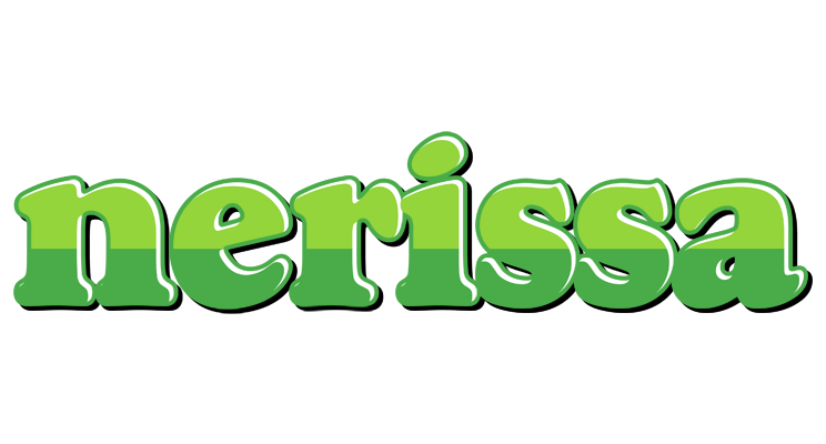 Nerissa apple logo