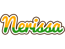 Nerissa banana logo