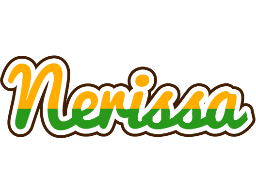 Nerissa banana logo