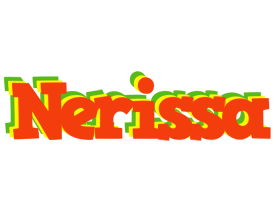 Nerissa bbq logo