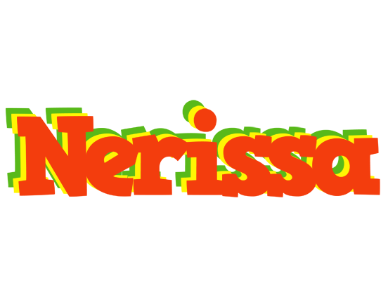 Nerissa bbq logo