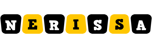 Nerissa boots logo