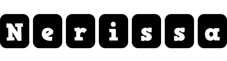 Nerissa box logo