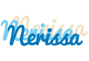Nerissa breeze logo