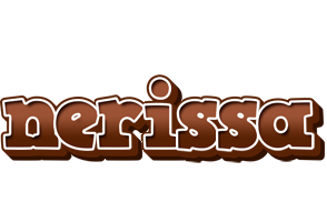 Nerissa brownie logo