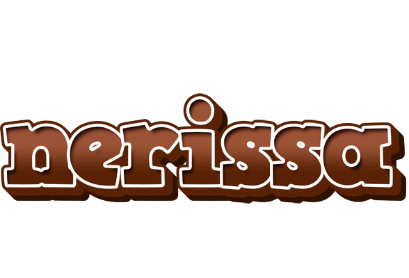 Nerissa brownie logo