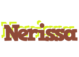 Nerissa caffeebar logo