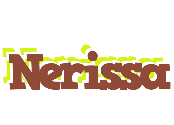 Nerissa caffeebar logo
