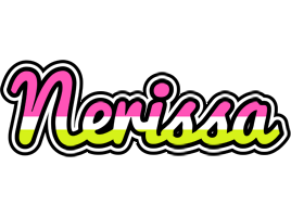 Nerissa candies logo