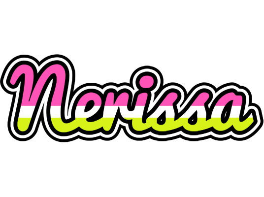 Nerissa candies logo