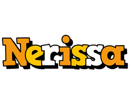 Nerissa cartoon logo