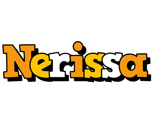 Nerissa cartoon logo