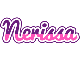 Nerissa cheerful logo