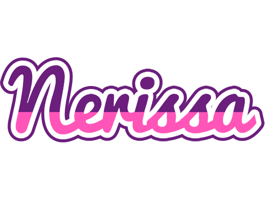 Nerissa cheerful logo