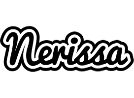 Nerissa chess logo