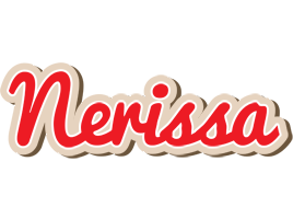 Nerissa chocolate logo