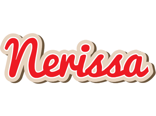 Nerissa chocolate logo
