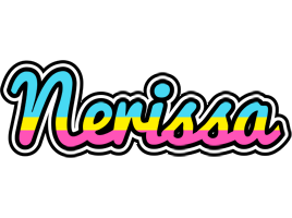 Nerissa circus logo