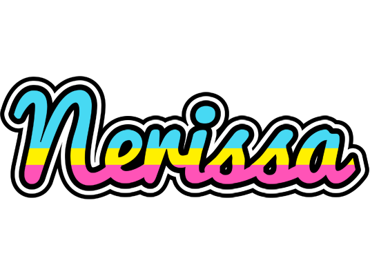 Nerissa circus logo