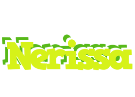 Nerissa citrus logo