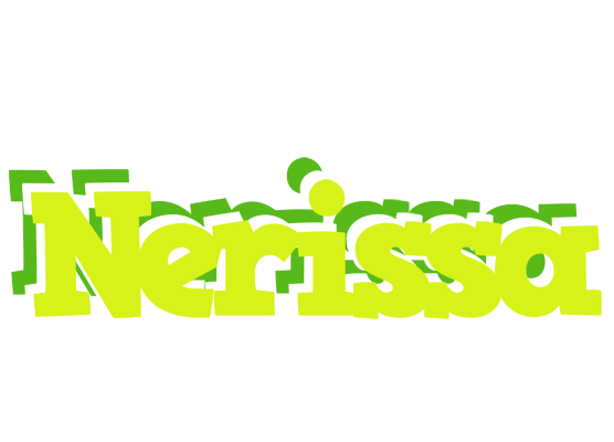 Nerissa citrus logo