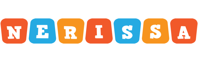 Nerissa comics logo
