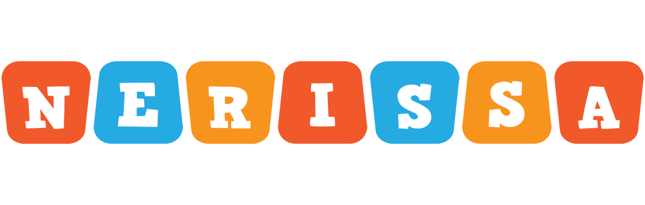 Nerissa comics logo