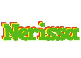 Nerissa crocodile logo
