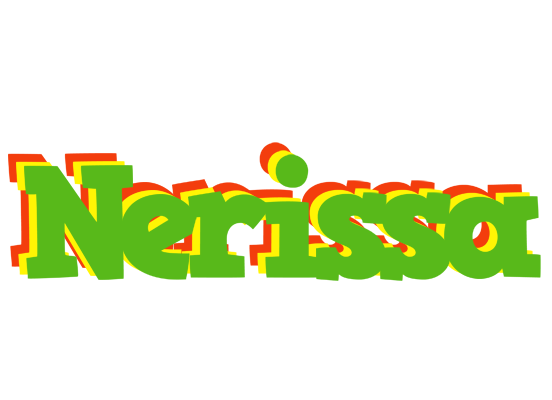 Nerissa crocodile logo
