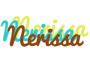 Nerissa cupcake logo