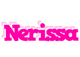 Nerissa dancing logo