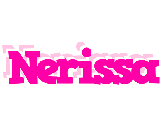 Nerissa dancing logo