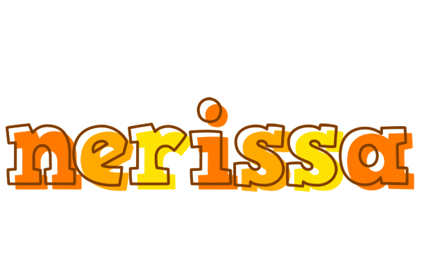 Nerissa desert logo