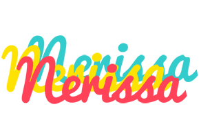 Nerissa disco logo