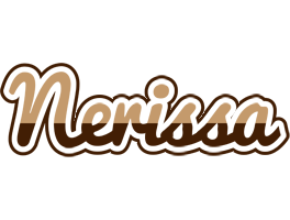 Nerissa exclusive logo